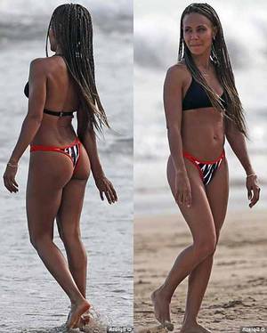 Jada Pinkett Smith Pussy Slip - Jayda pinkett smith naked â€” img 1