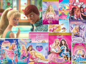 Barbie Doll Sex Comics - 17. Trouble in paradise.