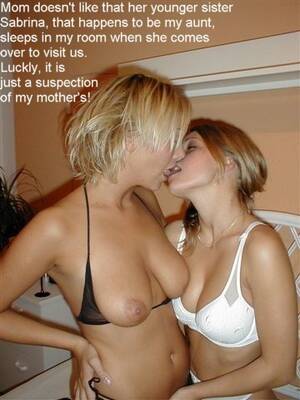Lesbian Aunt Porn Captions - Incest Captions | MOTHERLESS.COM â„¢