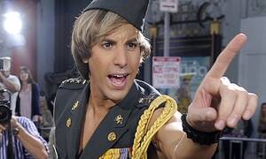 bruno movie swingers sex - Bruno | Comedy films | The Guardian