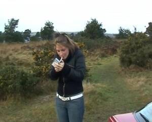 hooker handjob - Scarlet - Teenager Prostitute gives HANDJOB in car (OH4P) - ZB Porn