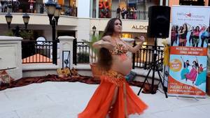 Danza Del Ventre - Danza del ventre a tre giorni dal parto: la sensualitÃ  della futura mamma  ti conquisterÃ  play 64683 â€¢ di Naty82