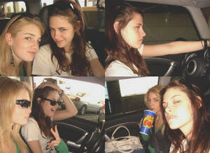 Harry Potter Deathly Hallows Porn - Harry Potter Vs. Twilight images Kristen Stewart with a porn star wallpaper  and background photos