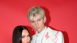 meagan good ebony fucking - Megan Fox and Machine Gun Kelly's relationship timeline