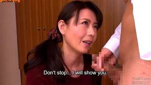 Japanese Mother Porn Captions - Watch [English sub] Mom's Real Sex Education! - Eng Sub, English Sub, Japanese  Mom Porn - SpankBang
