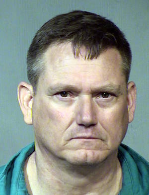 Mental Hospital Porn - Arizona State Mental Hospital guard arrested in child porn case