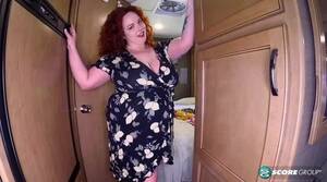 Bbw Solo Girl Porn - Sexy BBW Solo 21.08.26 Greta Grindhouse Happy Camper XXX Redhead Plump Babe  Free Porn Videos