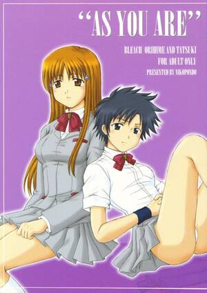 Bleach Moe Porn - Aoyama Reo | Luscious Hentai Manga & Porn