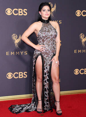 Ariel Winter Anal Fucking - Dlisted | Ariel Winter Managed To Get Two Times The Attention At The Emmys