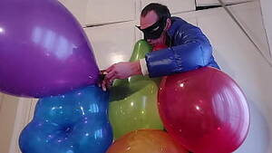 balloon fuck - Free Balloon Fuck Porn Videos (237) - Tubesafari.com