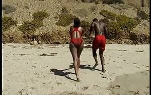 black couple fuck on beach - Hot and Wet Beach Porn Videos | Faphouse