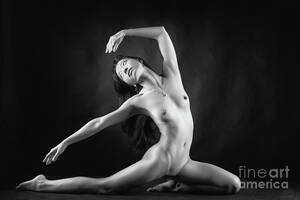 black and white asian nudes - 208.1947 Asian Nude Girl in Black and White Photograph by Kendree Miller -  Pixels