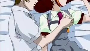 cute hentai redtube - Babe got her first hentai cumshot inside cunt