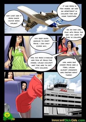 Hawaii Cartoon Sex - Hawaiian Vacation Part 1: Priya, Smitha Porn Comic english 02 - Porn Comic