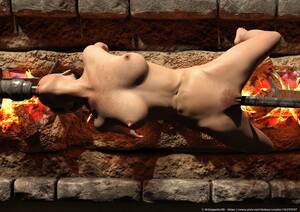 Cannibals Roasting Woman 3d Porn - AprilRose barbecued at the beach Cannibalism, - Women On Fire |  MOTHERLESS.COM â„¢