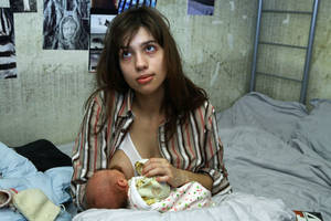 nadia pussy riot orgy - Hope Tolokonnikova (Nadia Oatmeal, Trolokno), Peter Verzilov  (Petya-Pidarok, Piglet Peter) Nadia Tolokonnikova - student dropouts from  Norilsk, ...