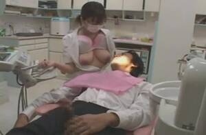Japanese Dental Porn - This is the best dentist ever - Japanese porn at ThisVid tube