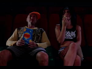 cinema handjob - Public Handjob in the Movie Theatre - XVIDEOS.COM