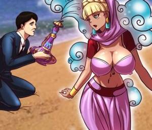jeannie cartoon porn series - Dream of Jeannie | Erofus - Sex and Porn Comics