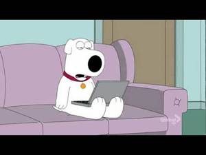 Family Guy Brian Porn - Family Guy - European Porn