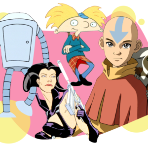 lettle girles with animated cartoon sex videos - The 30 Best Animated Shows Since The Simpsons | Vanity Fair