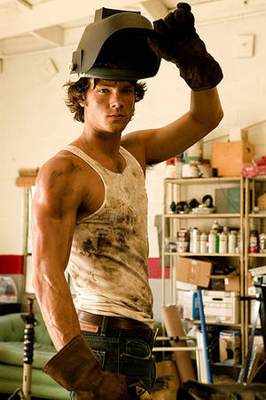 Diesel Mechanic Girl Porn - Totally attracted to welders...and diesel mechanics, and fisherman. I'