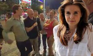 drunk sex orgy from prague - Sex, Stags and Prague: BBC documentary reveals how drunken Brits are  risking STDs | Daily Mail Online