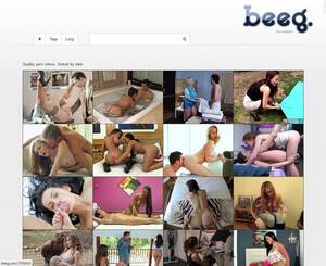 Beeg Porn Tube - Visit Beeg and Other Top Porn Tube Sites! - PornManiak