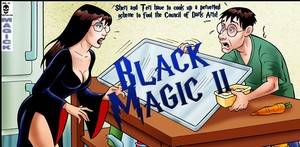 free black magic porn - PULPTOON - BLACK MAGIC 02