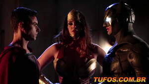 Batman And Wonder Woman And Batgirl Porn - Batman and Superman catching Wonder Woman and fucking for real in an  unusual threesome! - XNXX.COM