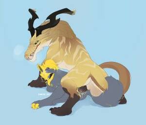 Dauntless Porn - Rule34 - If it exists, there is porn of it / dauntless