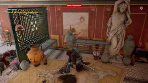 Assassins Creed Porn - Porn in Assassin's Creed Origins?