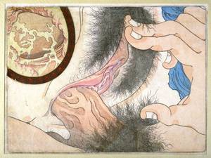 Japanese Porn Drawings - Anonymous c.1880. PeriodVolcanoFragrancePerfumeAnonymousPornJapanese Prints DrawRepeating Decimal