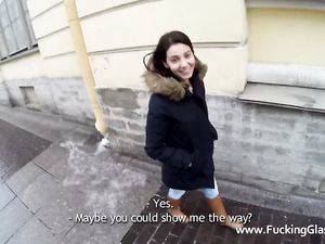 euro teens pov - 6:10 Euro Teen Goes Home With Him For POV Fucking