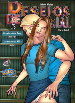College Porn Comics - Desejos of College [Seiren] Porn Comic - AllPornComic