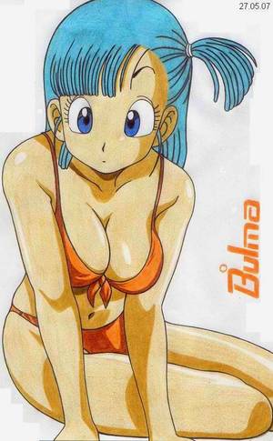 Dragon Ball Z King Yemma Porn - Bulma_in_Bikini_5_by_The_BulmaLover