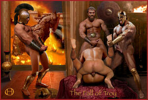 Ancient Greece Gods Porn - Ares Greek God Gay Porn | Gay Fetish XXX