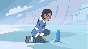 Avatar The Last Airbender Katara Porn Xhamster - Katara and Something Big! - Rule 34 Porn