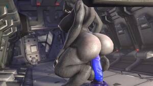 Halo Porn Pornhub - Arbiter Toy Ride Full with Sound - Pornhub.com