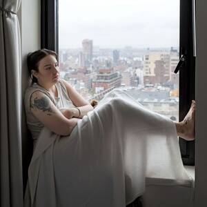 Anna Song - Lena Dunham Comes to Terms With Herself