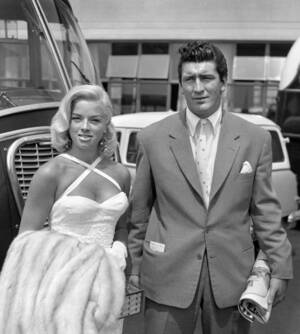 Diana Dennis Porn - I Was At Diana Dors' Sex Parties: Max Clifford, Bob Monkhouse's 'Slit  Eyeballs' And The Krays - Flashbak
