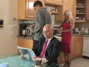 Kuchnia - Kuchnia porno