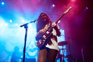 Electronic Psychedelic Porn - Live: PSYCHEDELIC PORN CRUMPETS // Electric Ballroom, London â€“ GIG GOER