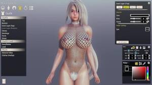 3d Porn Character - GAME CHARACTER CREATION 3D Hentai Naruto Ino Yamanaka - Pornhub.com