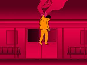 Forced Groped Porn - BBC exposÃ© about Japanese subway groping provokes discussion in China, then  censorship â€“ The China Project