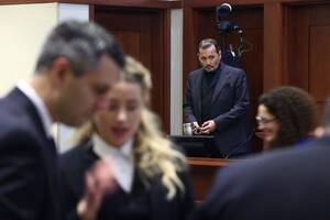 Amber Heard Sex Tape Leaked - Johnny Depp wanted nude photos of Amber Heard used in the trial