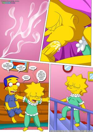 Fucking Lisa Simpson Porn - Lisa Simpson fucking with Milhouse Issue 1 - 8muses Comics - Sex Comics and  Porn Cartoons