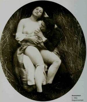 Daguerreotype Porn - The Hot 1850s: Western Pornographic Daguerreotypes in Times of Shozan and  Kuniyoshi