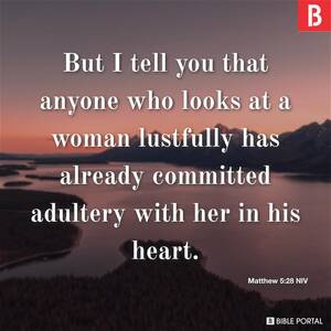 Bible Quotation - What Does the Bible Say about Pornography?