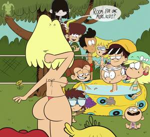 Loud House Lesbian Porn - [Blargsnarf] The Loud House collection